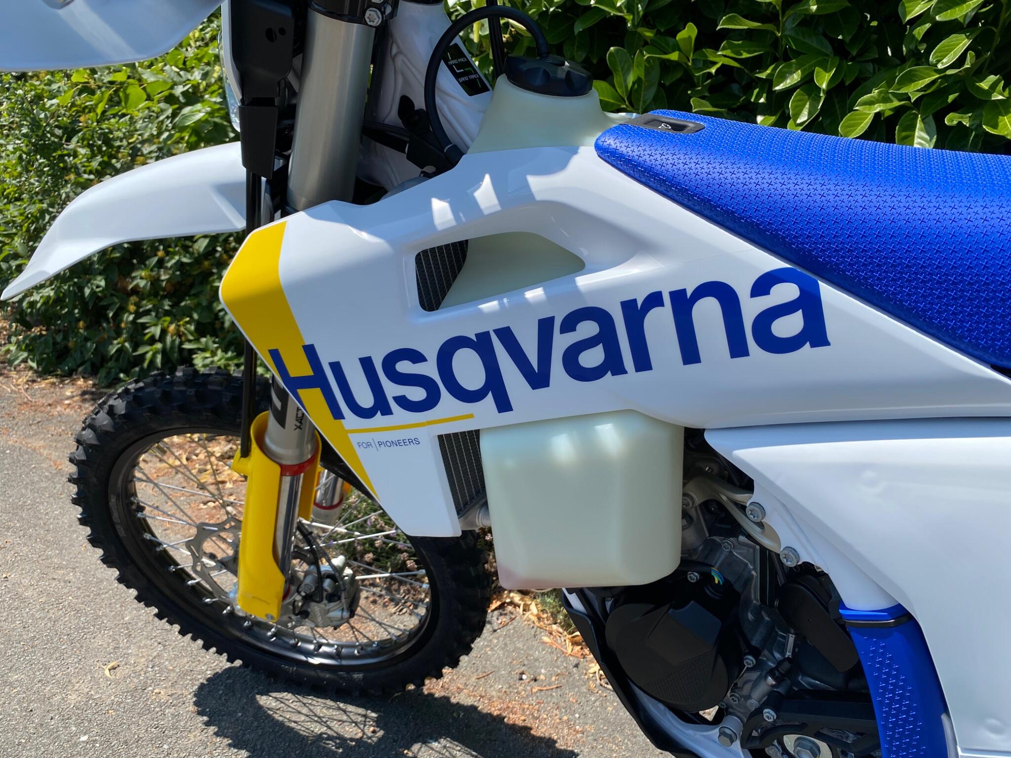 2026 Husqvarna 125 520 X-Ring